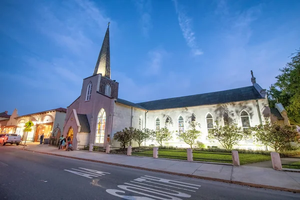 Trinity Episcopal Parish Augustine — Stockfoto