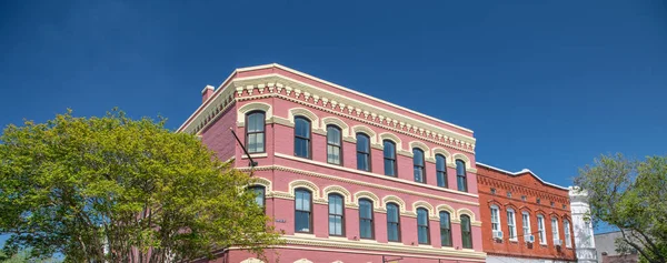 Ancient Building Fernandina Beach Florida — Stock Photo, Image