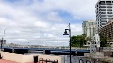 Jacksonville, Fl, video harika manzarası 