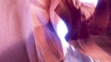 Büyük Kanyon 'un alt görüntüsü