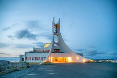 Stykisholmur Kilisesi, İzlanda