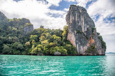 Phuket Eyaleti, Tayland 'daki Hong Island.