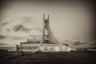 Stykisholmur Kilisesi, İzlanda