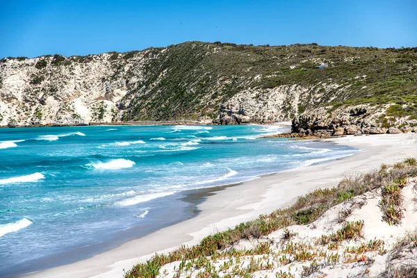 Pennington Bay Beach in Kangaroo Island, Australia — Stock Photo, Image