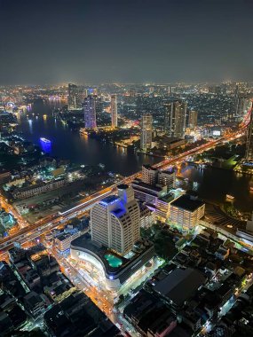 BANGKOK, THAILAND - 14 ARALIK 2019: