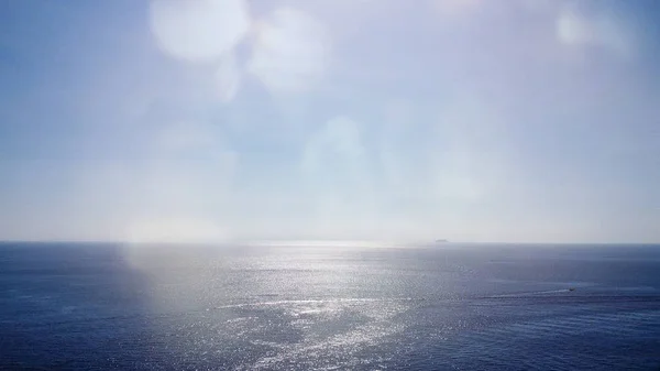 어느 화창 한 날, 타이, 피피 돈의 아름다운 해안 — 스톡 사진