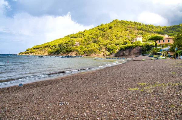 Beautiful Coastline Elba Island Italy — Stock Photo, Image