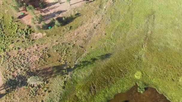 images panoramiques de belles montagnes de canyon par une journée ensoleillée 