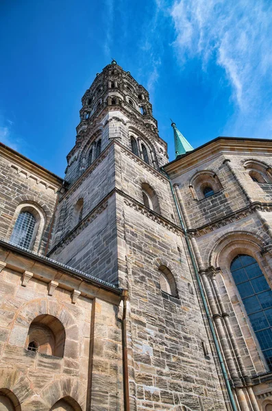 Historiska Museet Bamberg Tyskland — Stockfoto