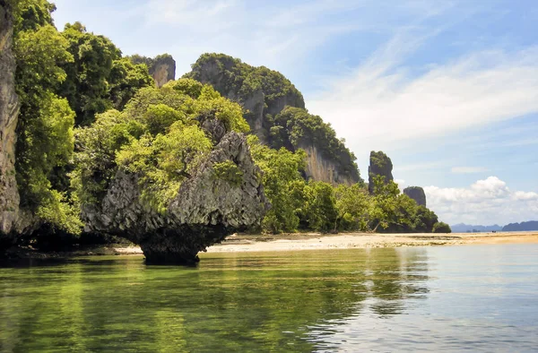 Beautiful Tropical Island East Asia — Stock Photo, Image