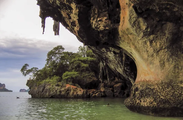 東アジアの美しい熱帯の島 — ストック写真