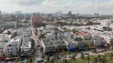 Miami Plajı, Miami Binaları