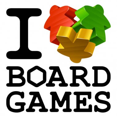 Ben aşk masa oyunları kavramı