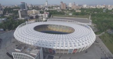 Hava. Ulusal spor kompleksi 