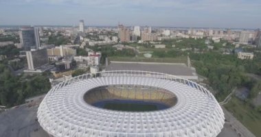 Hava. Ulusal spor kompleksi 