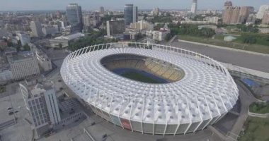 Hava. Ulusal spor kompleksi 