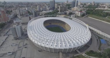 Hava. Ulusal spor kompleksi 