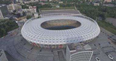 Hava. Ulusal spor kompleksi 