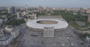 Hava. Ulusal spor kompleksi 