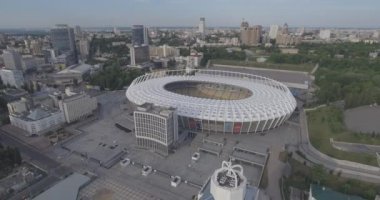 Hava. Ulusal spor kompleksi 