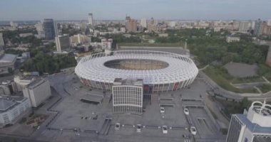 Hava. Ulusal spor kompleksi 