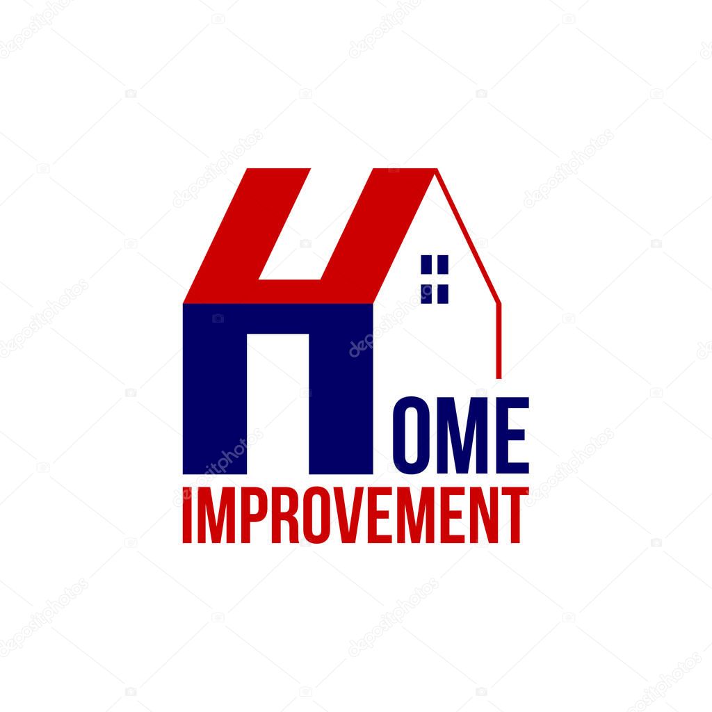 Home improvement logo template — Stock Vector © gladcov ...