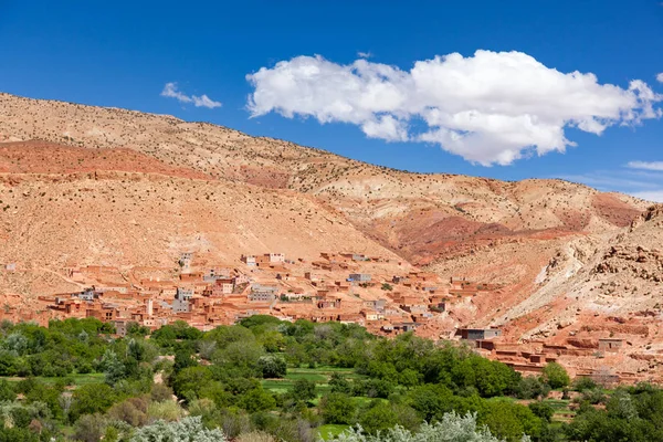 Ounilla Vadisi Fas — Stok fotoğraf