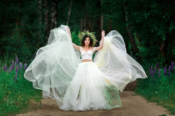 Güzel düğün buketi. 