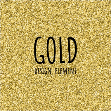 Altın glitter doku