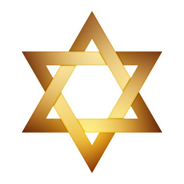 David yıldız simgesi