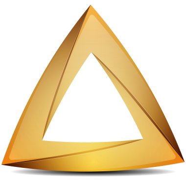 Üçgen imkansız işaretini