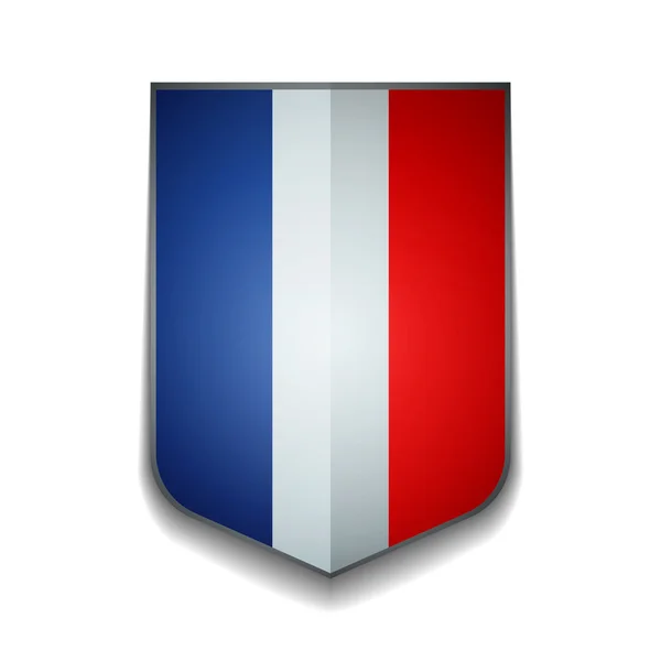 Francja znak — Wektor stockowy