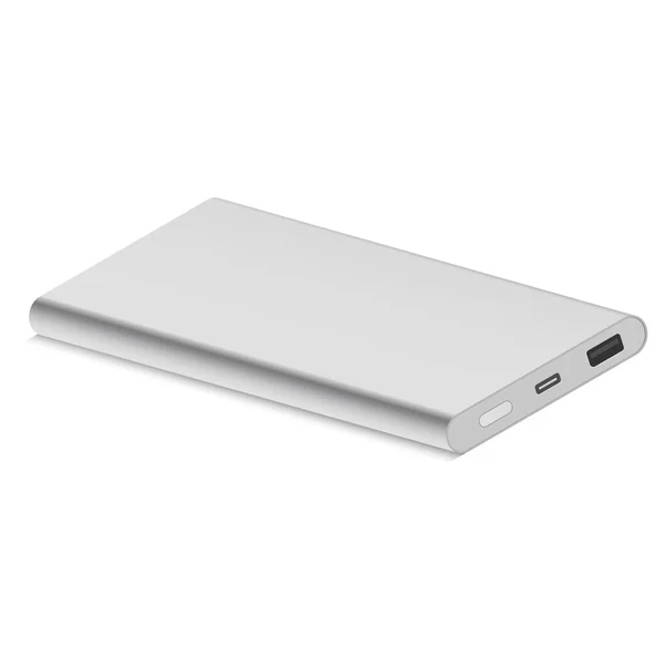 Powerbank-Ikone — Stockvektor