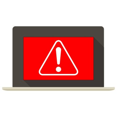 Şifreli Ransomware dizüstü