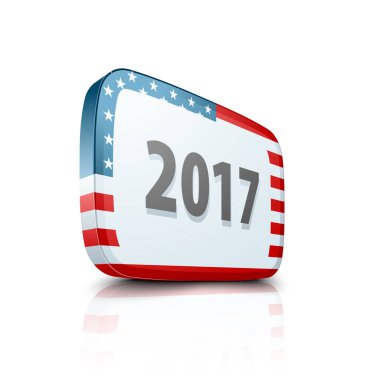 ABD 2017 simgesi