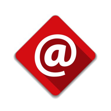 Spam uyarı işareti