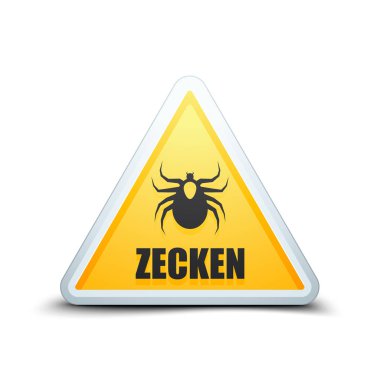 Keneler tehlike işareti