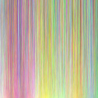soyut renkli hatları desenini