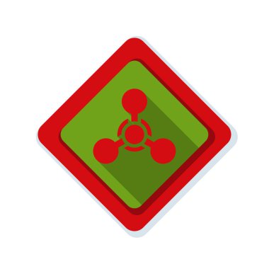 Kimyasal tehlike işareti