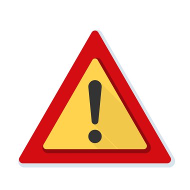 ünlem tehlike işareti