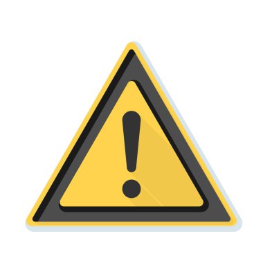 ünlem tehlike işareti