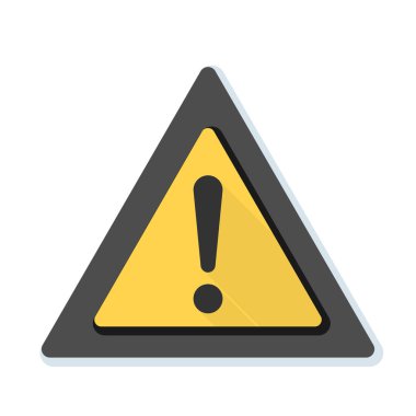 ünlem tehlike işareti