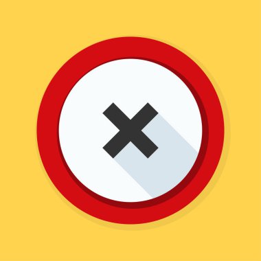 tahriş edici tehlike işareti