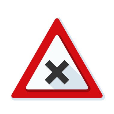 tahriş edici tehlike işareti