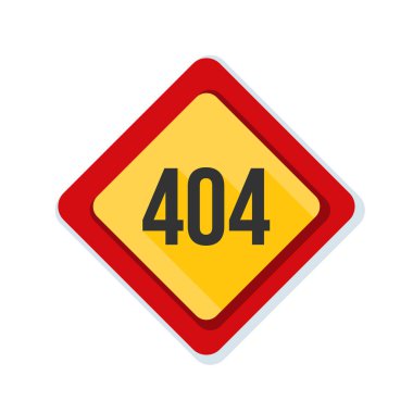 404 hata işareti bulunamadı