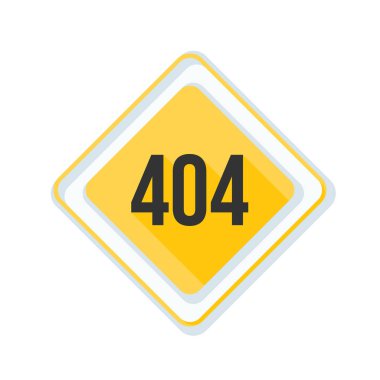 404 hata işareti bulunamadı