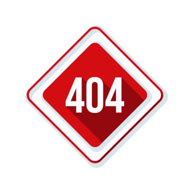 404 hata işareti bulunamadı