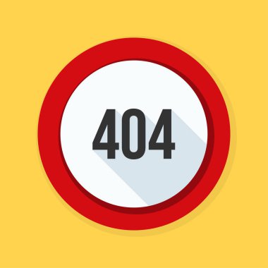 404 hata işareti bulunamadı