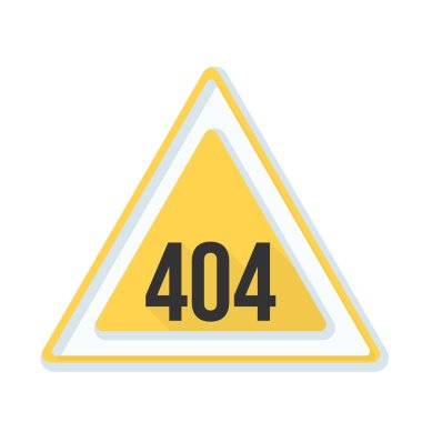 404 hata işareti bulunamadı