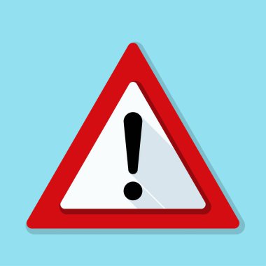 ünlem tehlike işareti